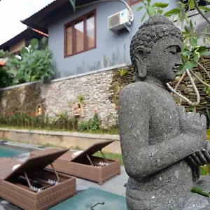 Guest house Jiwa's House, Ubud (Bali)