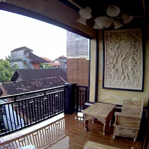 Guest house Indy House, Ubud (Bali)