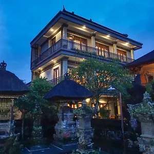 Guest house Three Brothers, Ubud (Bali)