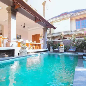 Guest house Satya House, Ubud (Bali)