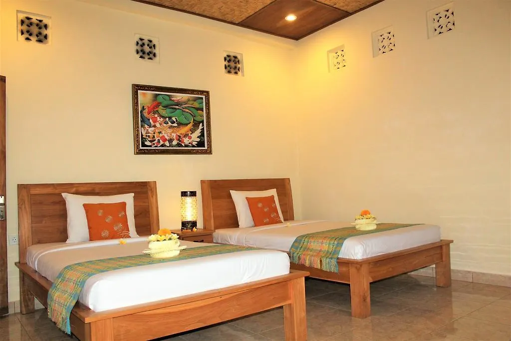 Restu House Hotel Ubud
