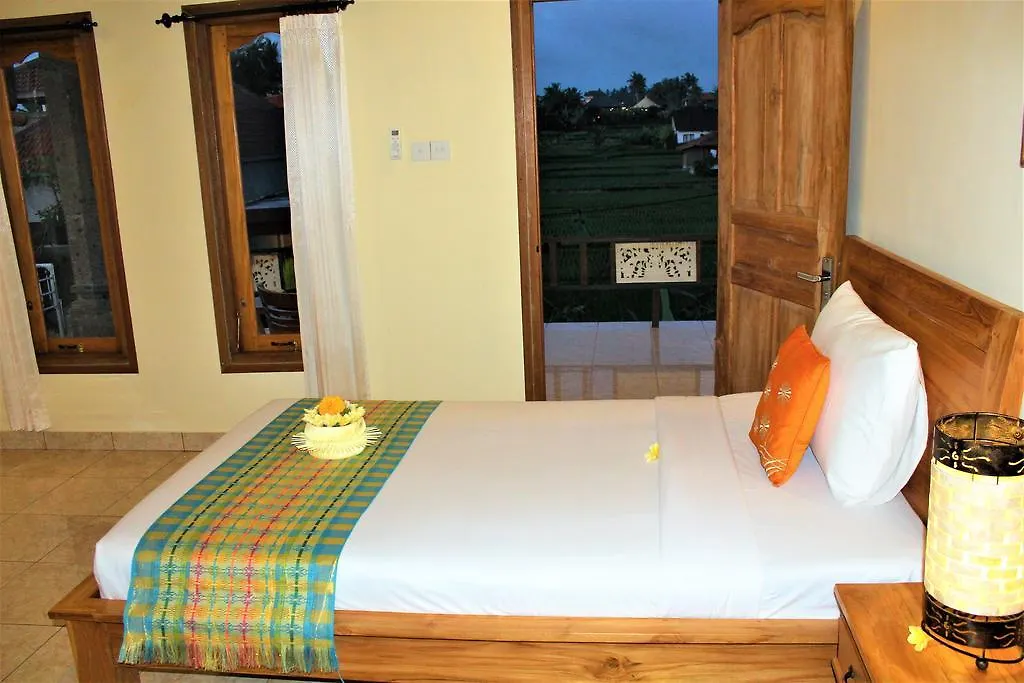 Restu House Hotel Ubud  2*, Ubud (Bali) Indonesia