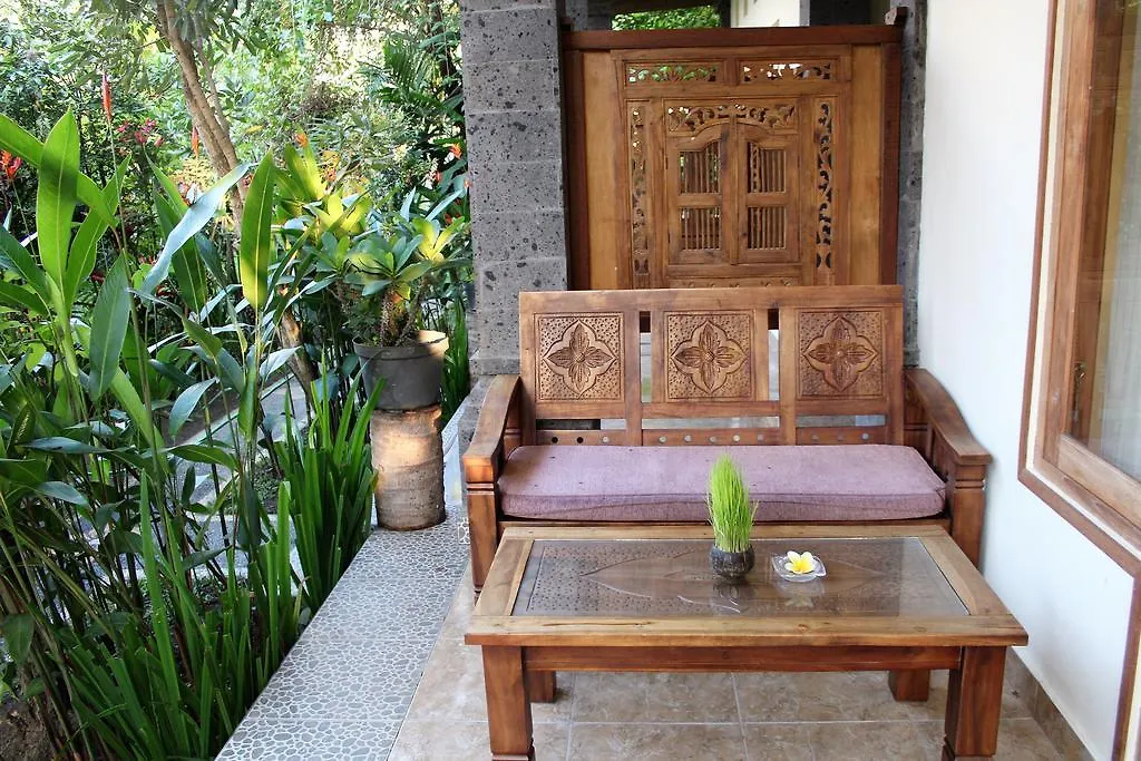Restu House Hotel Ubud  2*, Ubud (Bali) Indonesia