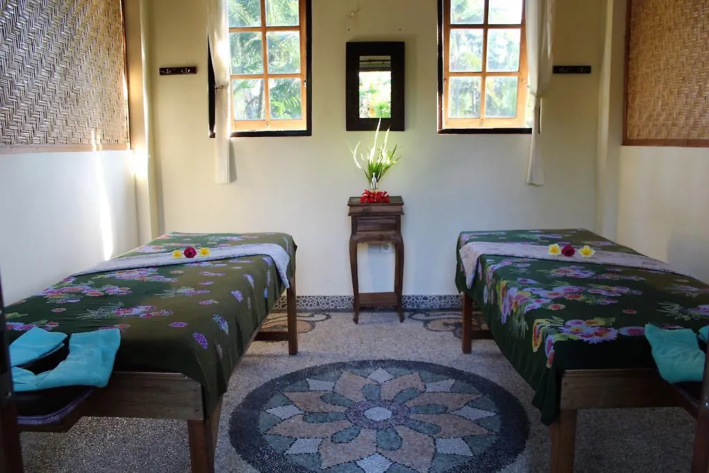 ** Guest house Restu House Hotel Ubud  Indonesia