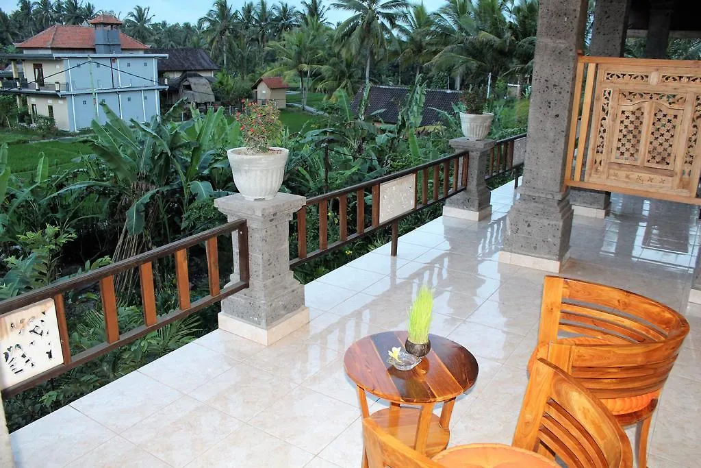 Guest house Restu House Hotel Ubud
