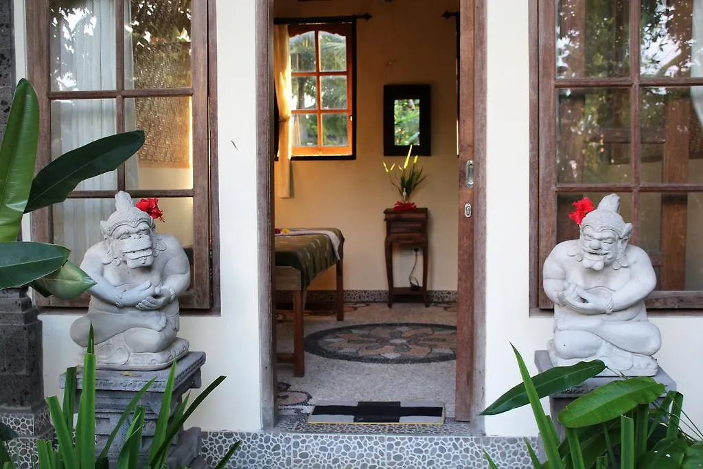 Restu House Hotel Ubud