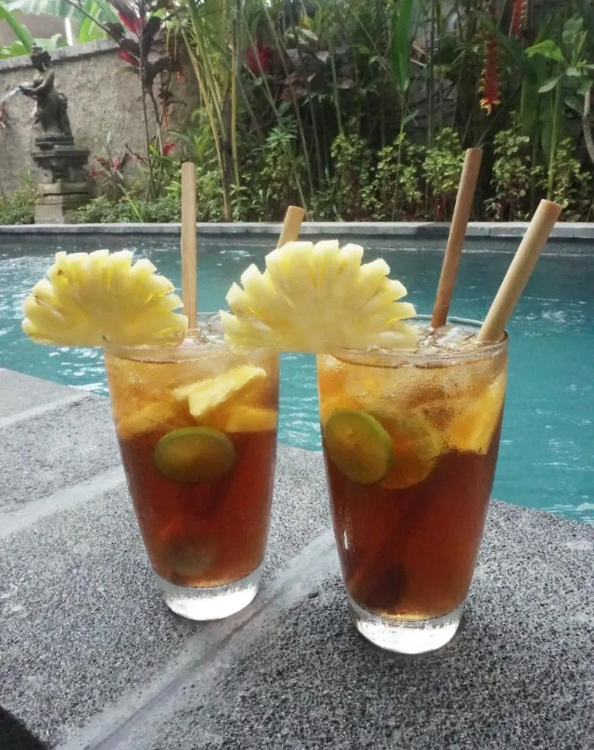 ** Guest house Restu House Hotel Ubud  Indonesia