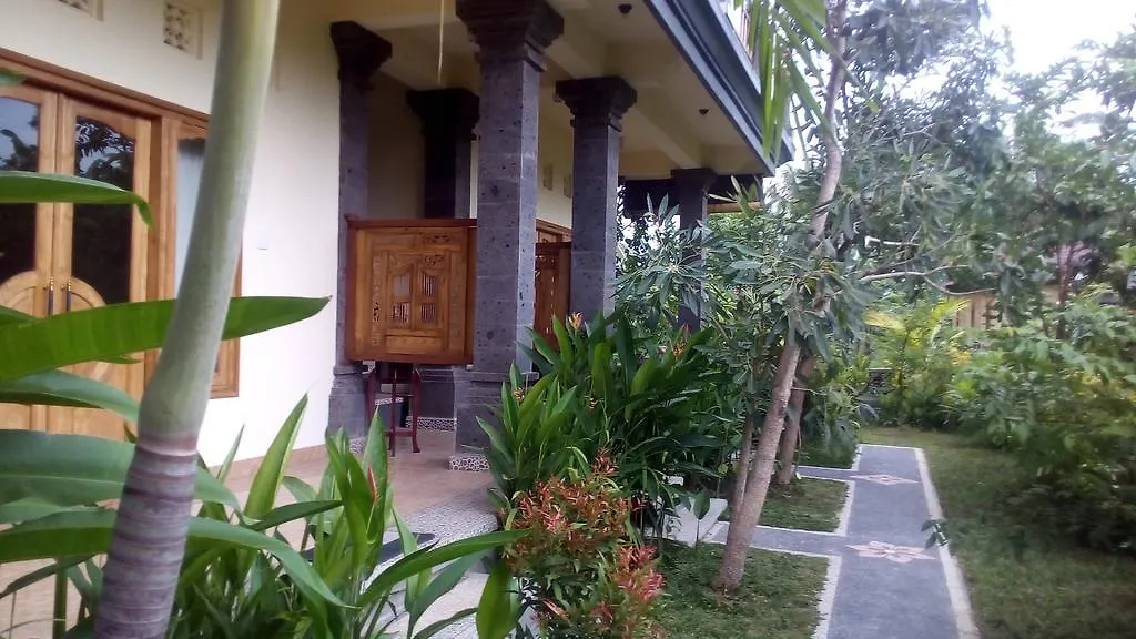 Hotel Restu House Ubud Penzion