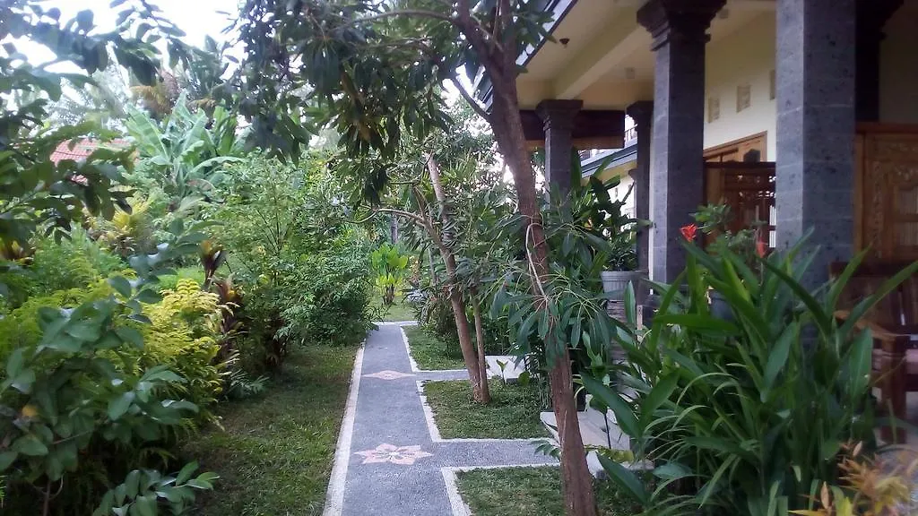 Penzion Hotel Restu House Ubud