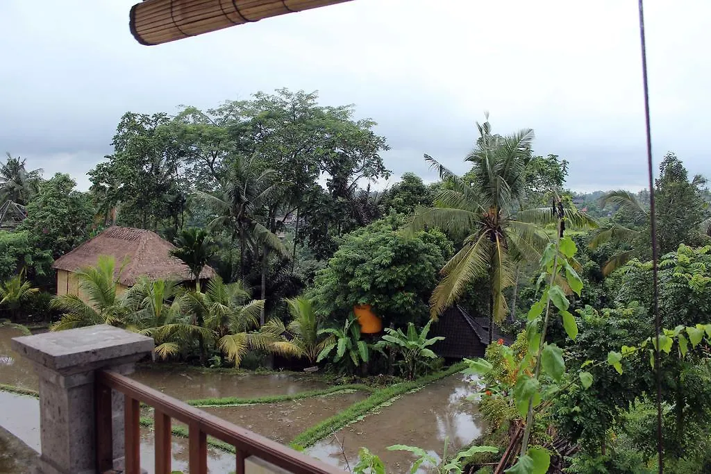 Hotel Restu House Ubud 2*,