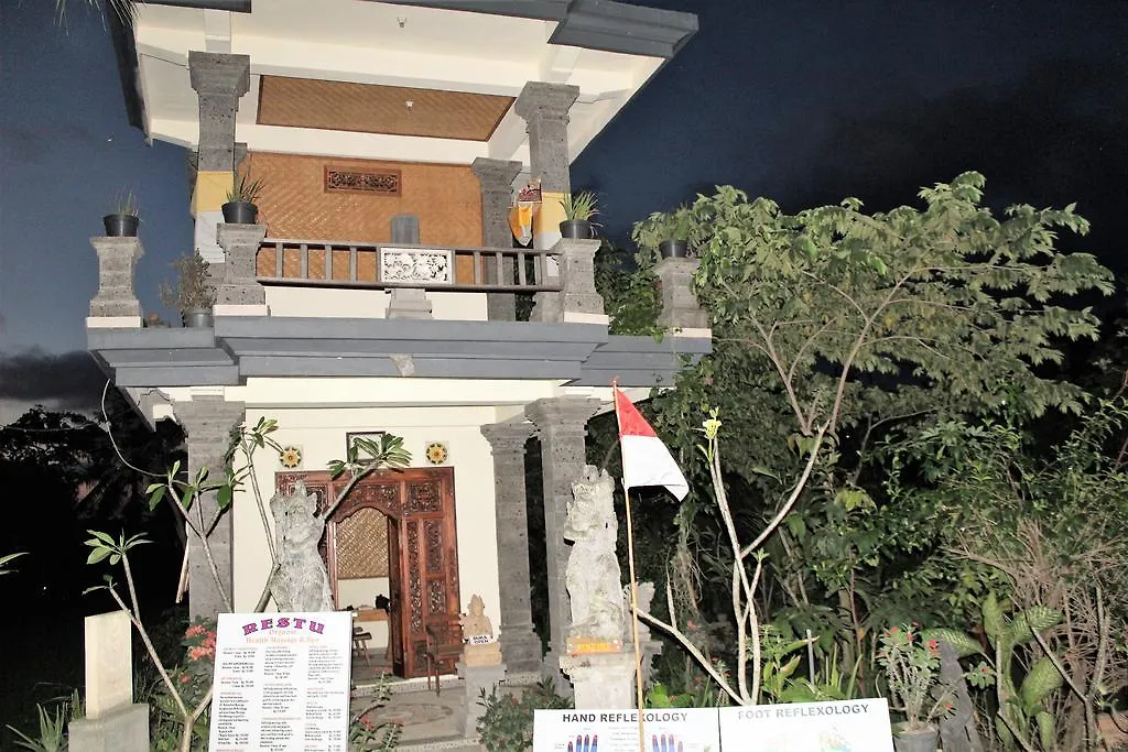 Hotel Restu House Ubud 2*,