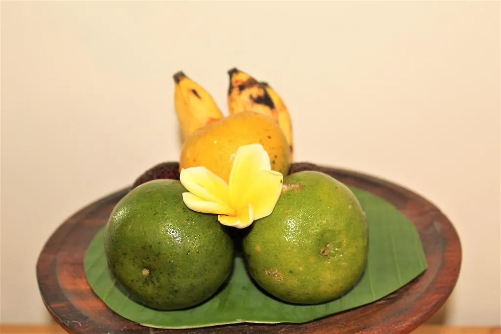 Hotel Restu House Ubud Indonésie