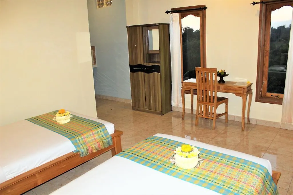 Hotel Restu House Ubud Penzion