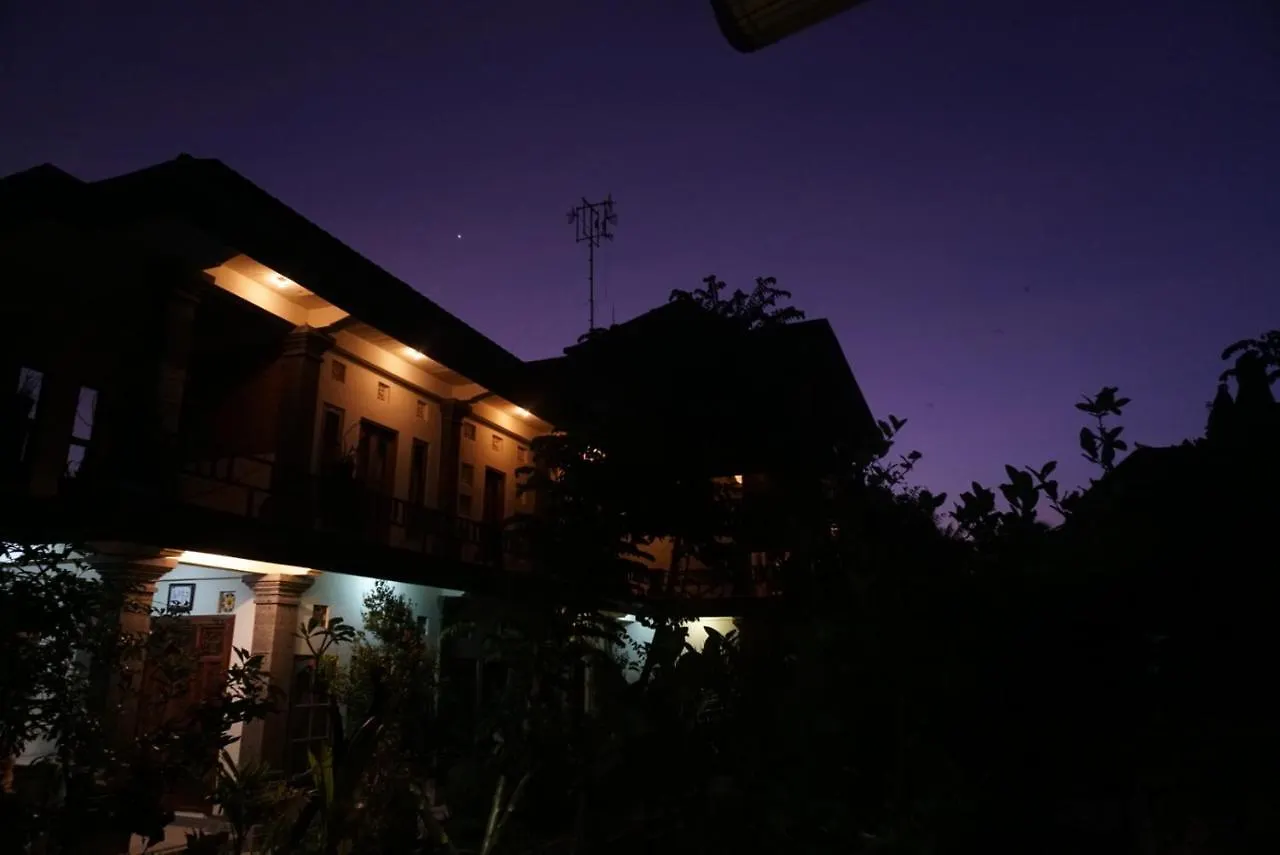 Penzion Hotel Restu House Ubud