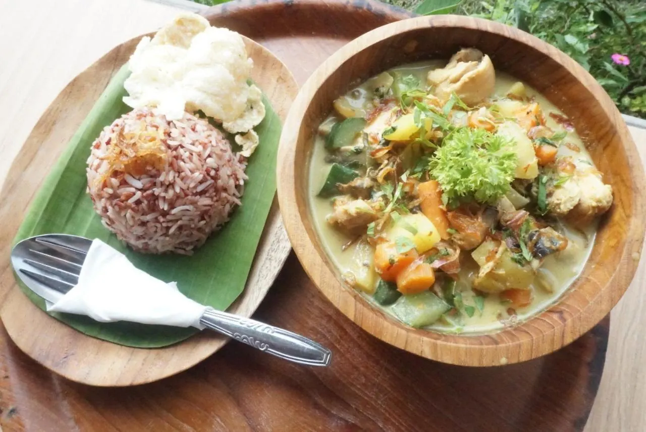 Hotel Restu House Ubud 2*,
